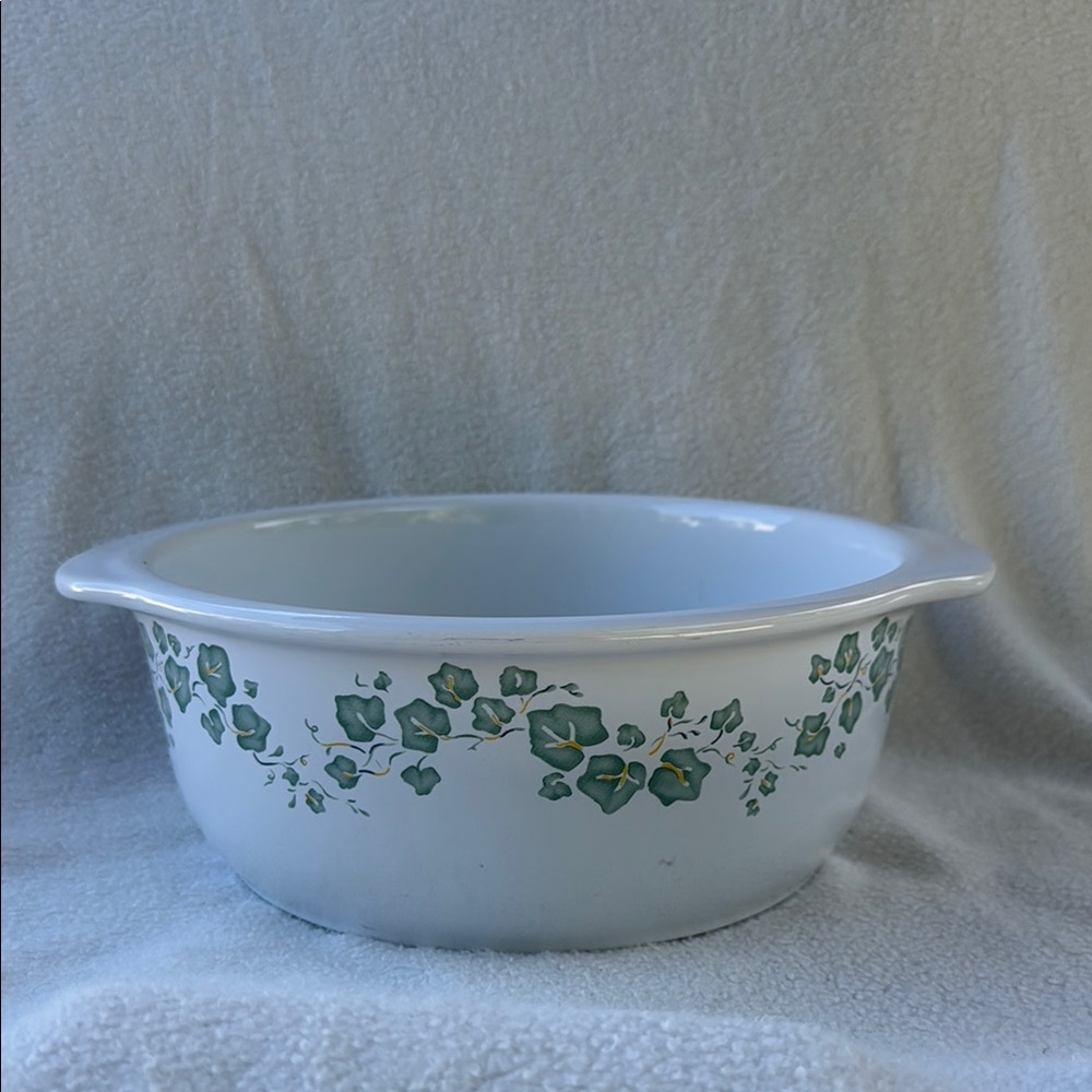 Corelle Coordinates Stoneware Callaway Ivy 1.5-quart baking/serving dish